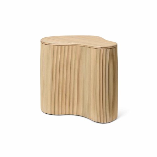 Isola Storage Table - Gessato Design Store