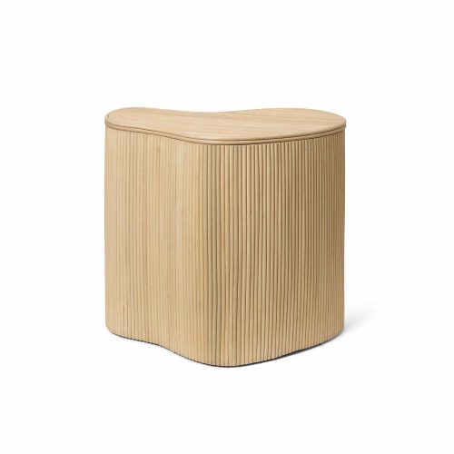 Isola Storage Table - Gessato Design Store