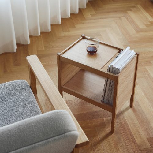 Journal Side Table - Gessato Design Store