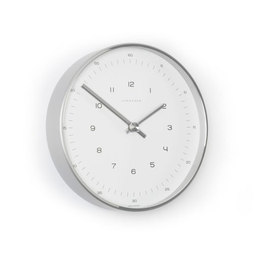 Junghans Max Bill Wanduhr Wall Clock Arabic Numerals - Gessato Design Store