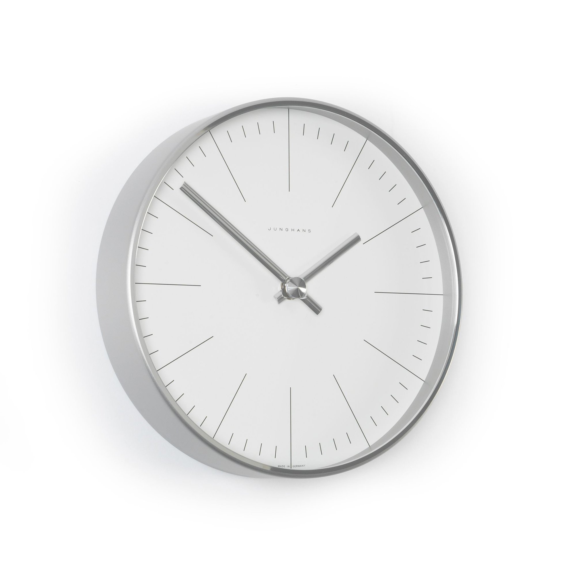 JUNGHANS max bill φ22 掛時計 JUNGHANS max bill φ22 掛時計
