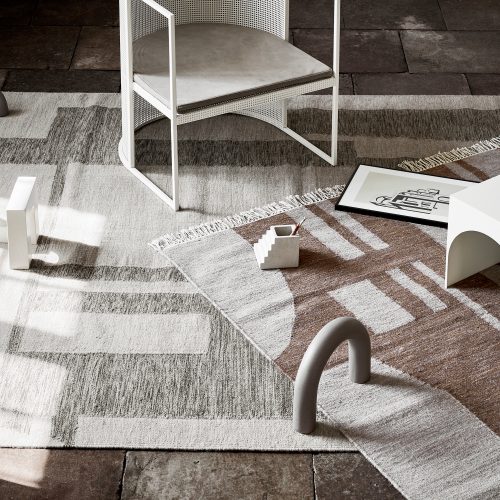 Kelim Rug - Gessato Design Store