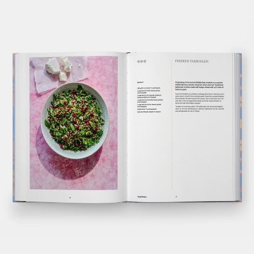 The Levantine Vegetarian: Recipes from the Middle East - Gessato Design Store