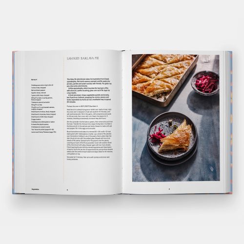 The Levantine Vegetarian: Recipes from the Middle East - Gessato Design Store