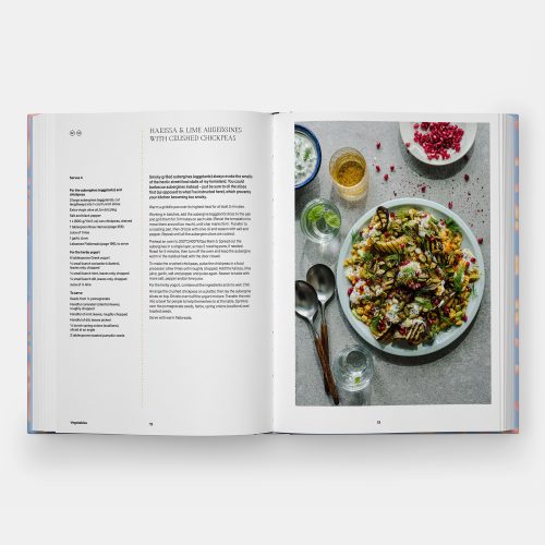 The Levantine Vegetarian: Recipes from the Middle East - Gessato Design Store