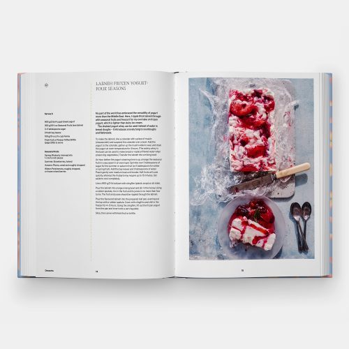 The Levantine Vegetarian: Recipes from the Middle East - Gessato Design Store