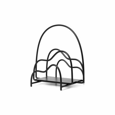 Lithos Magazine Holder - Gessato Design Store