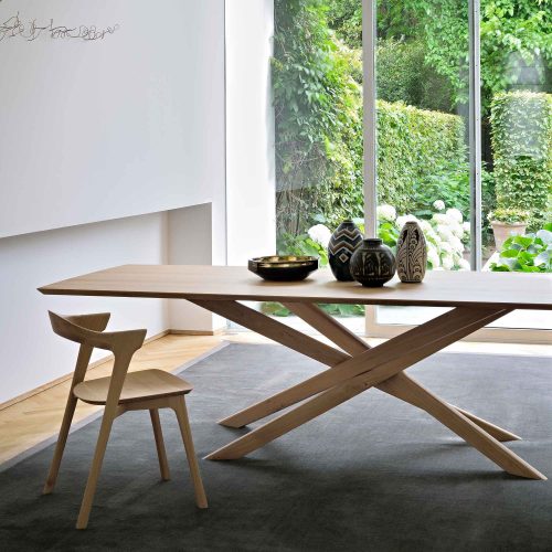 Mikado Dining Table - Gessato Design Store