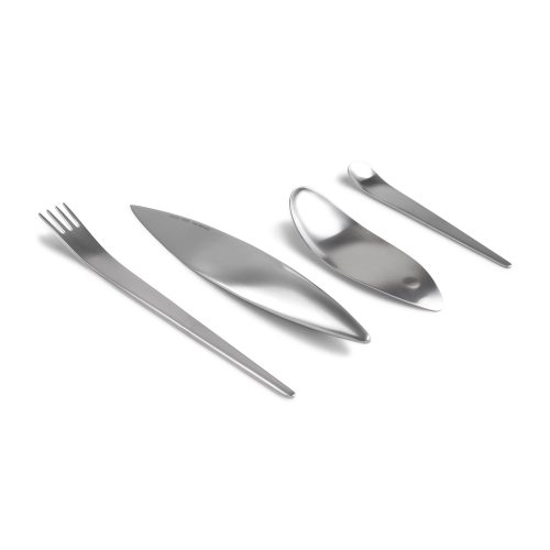 Mono Zeug Table Spoon - Gessato Design Store