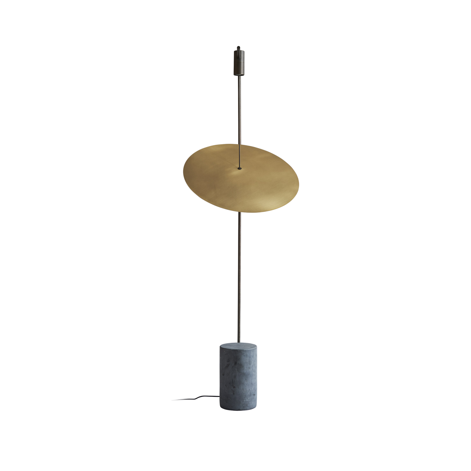 Moon Floor Lamp - Gessato Design Store