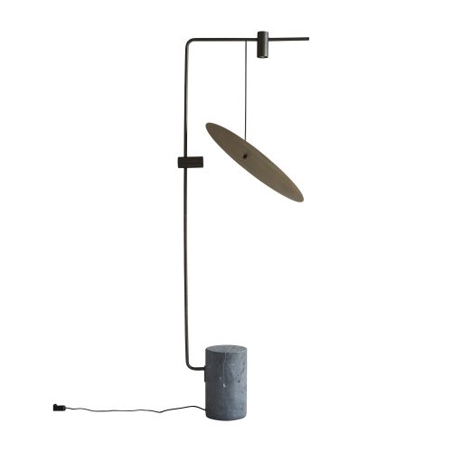 Moon Floor Lamp - Gessato Design Store