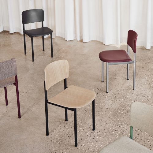 Plan Chair, All Wood - Gessato Design Store