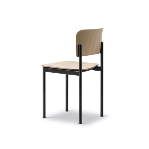 Plan Chair, All Wood - Gessato Design Store