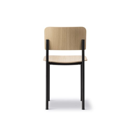 Plan Chair, All Wood - Gessato Design Store