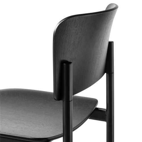 Plan Chair, All Wood - Gessato Design Store