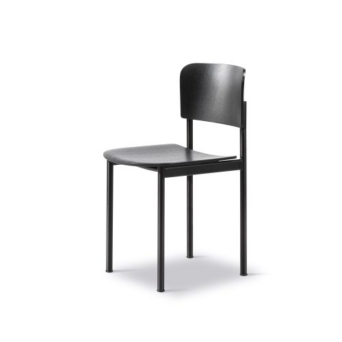 Plan Chair, All Wood - Gessato Design Store