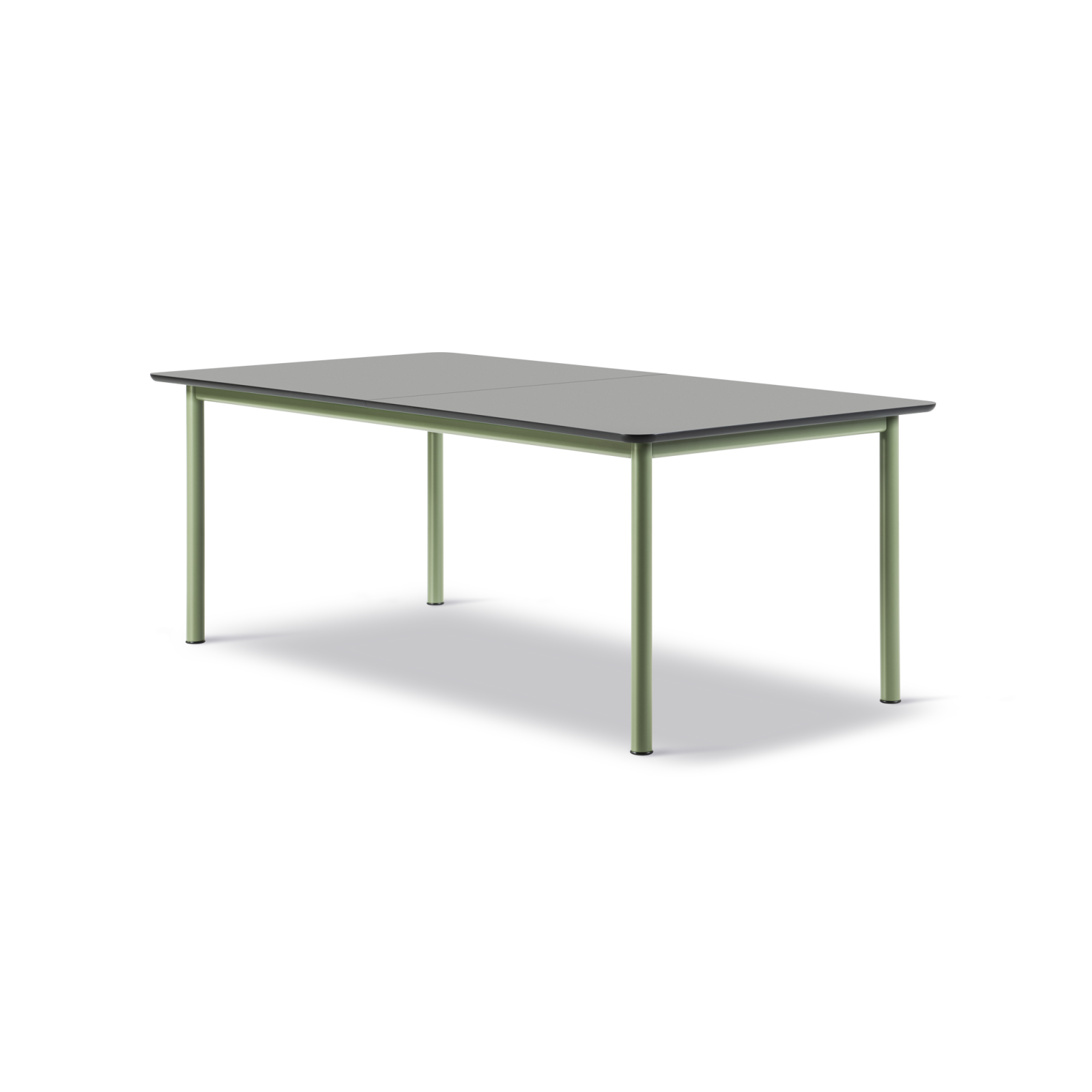 PLAN Table Extendable - 79"/103" - Gessato Design Store