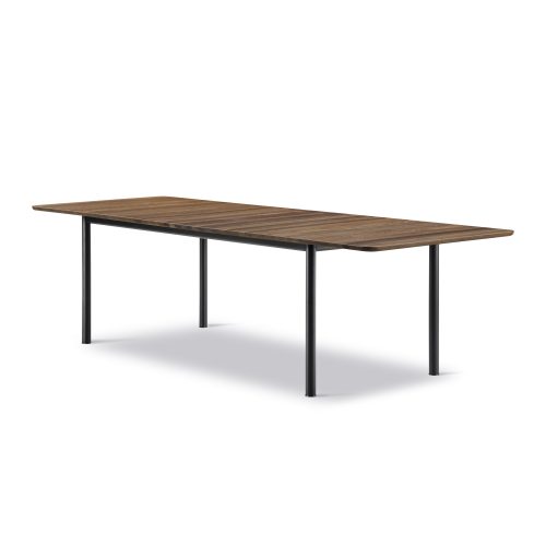 PLAN Table Extendable - 79"/103" - Gessato Design Store