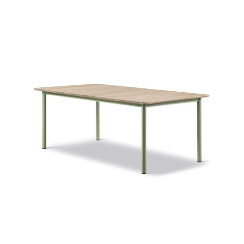 PLAN Table Extendable - 79"/103" - Gessato Design Store