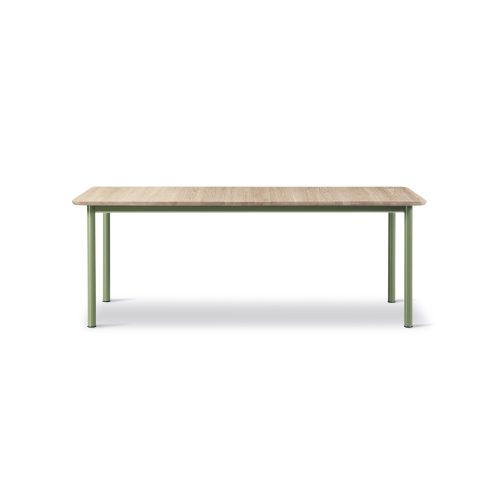 PLAN Table Extendable - 79"/103" - Gessato Design Store