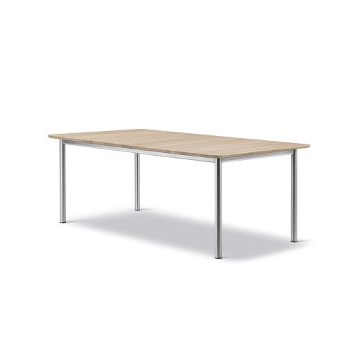 PLAN Table Extendable - 79"/103" - Gessato Design Store