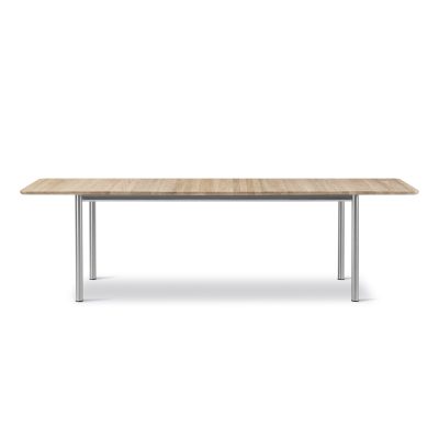 PLAN Table Extendable - 79"/103" - Gessato Design Store