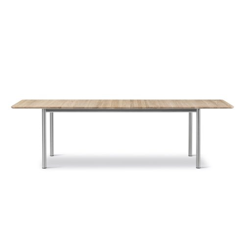 PLAN Table Extendable - 79"/103" - Gessato Design Store