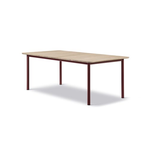 PLAN Table Extendable - 79"/103" - Gessato Design Store