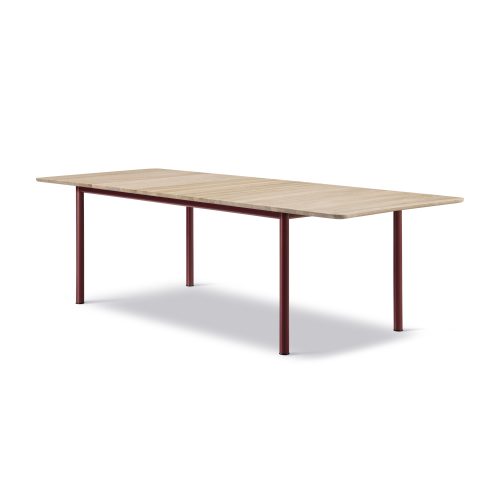 PLAN Table Extendable - 79"/103" - Gessato Design Store