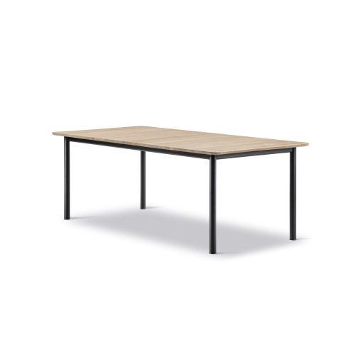 PLAN Table Extendable - 79"/103" - Gessato Design Store