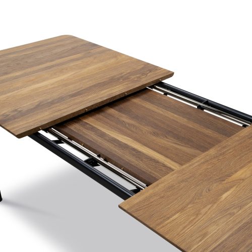 PLAN Table Extendable - 79"/103" - Gessato Design Store