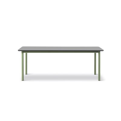 PLAN Table Extendable - 79"/103" - Gessato Design Store
