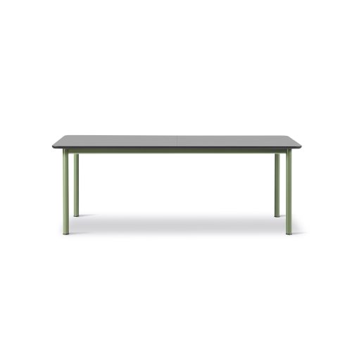 PLAN Table Extendable - 79"/103" - Gessato Design Store