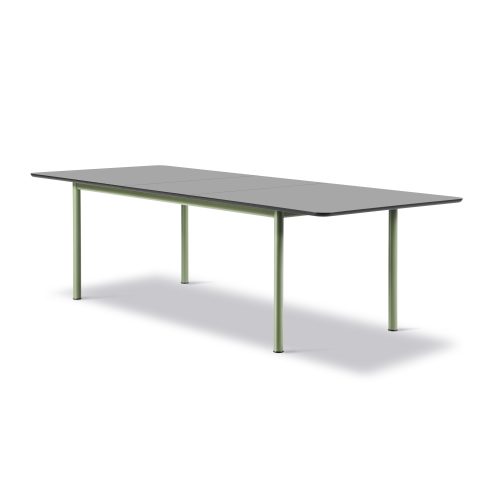 PLAN Table Extendable - 79"/103" - Gessato Design Store