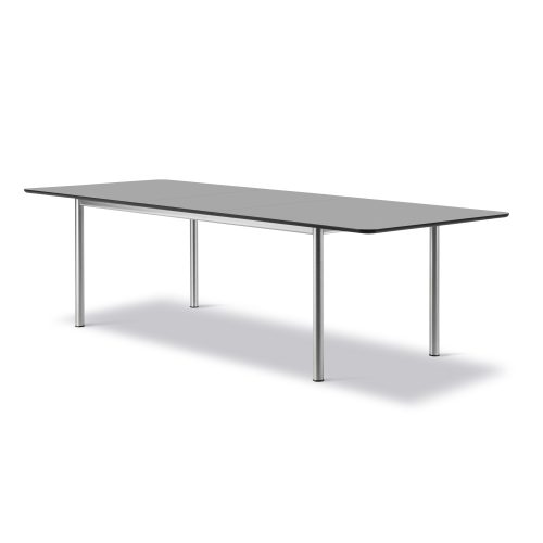 PLAN Table Extendable - 79"/103" - Gessato Design Store