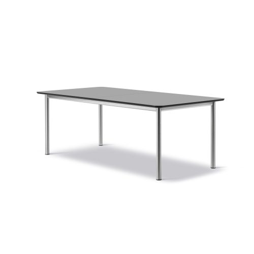 PLAN Table Extendable - 79"/103" - Gessato Design Store