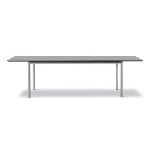 PLAN Table Extendable - 79"/103" - Gessato Design Store