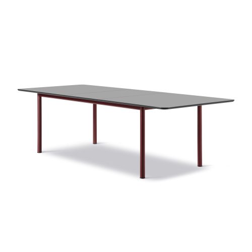 PLAN Table Extendable - 79"/103" - Gessato Design Store