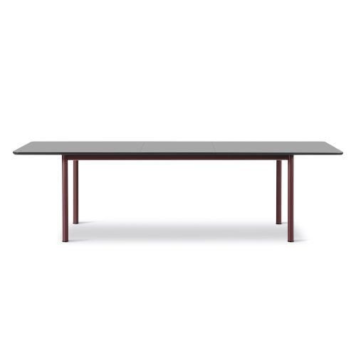 PLAN Table Extendable - 79"/103" - Gessato Design Store