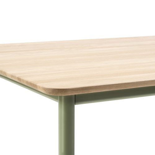 PLAN Table Extendable - 79"/103" - Gessato Design Store