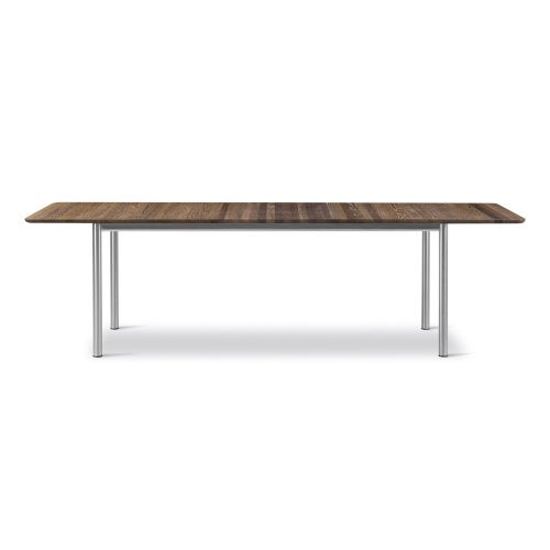 PLAN Table Extendable - 79"/103" - Gessato Design Store