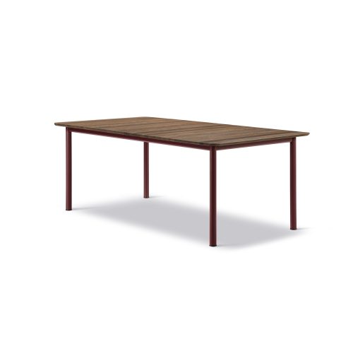 PLAN Table Extendable - 79"/103" - Gessato Design Store