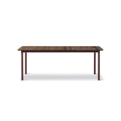 PLAN Table Extendable - 79"/103" - Gessato Design Store