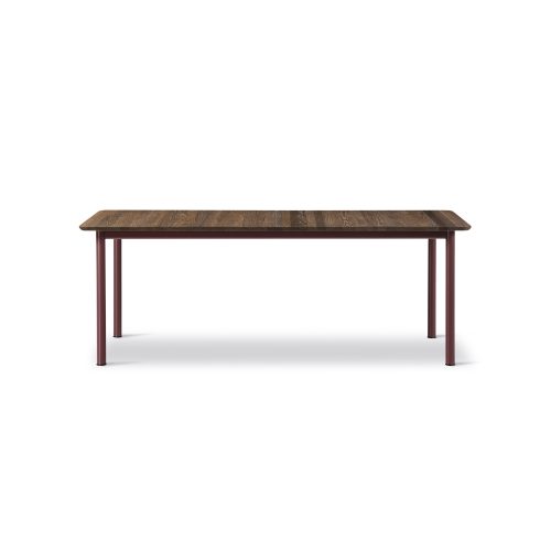 PLAN Table Extendable - 79"/103" - Gessato Design Store