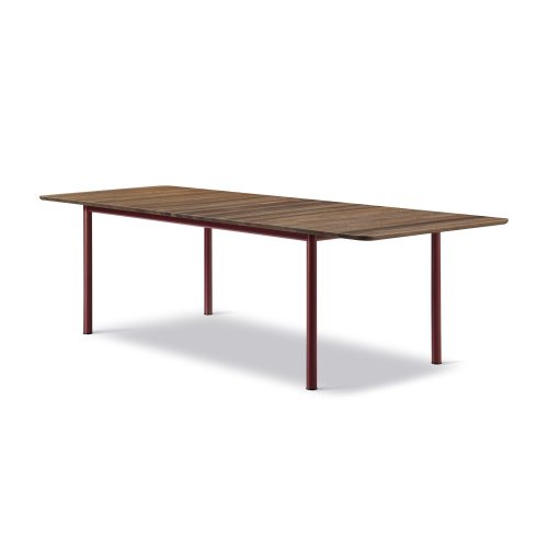 PLAN Table Extendable - 79"/103" - Gessato Design Store