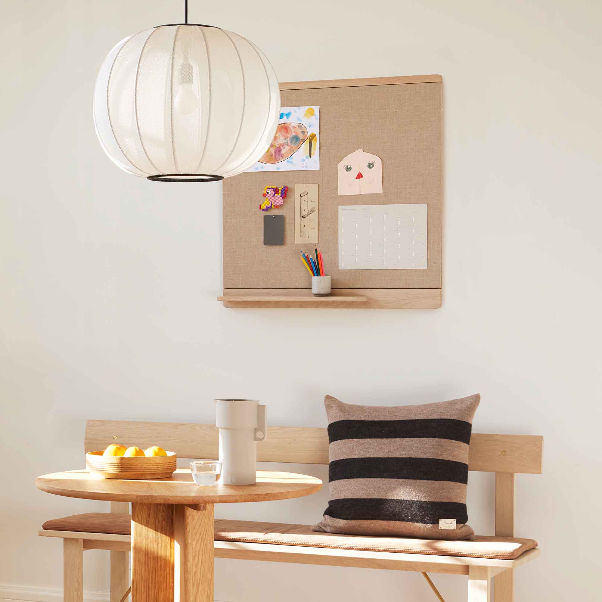 Store Pinboard Form & Refine - Rim Pinboard | Gessato Design Store