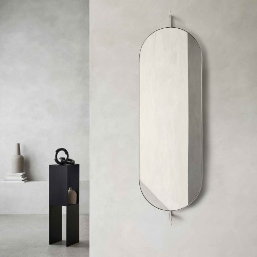 Rotating Mirror, Full Size - Gessato Design Store