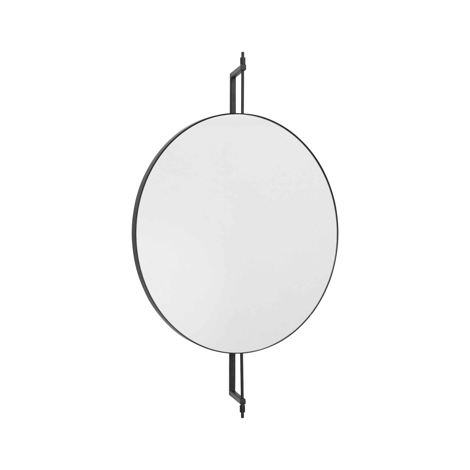 Rotating Mirror, Round - Gessato Design Store