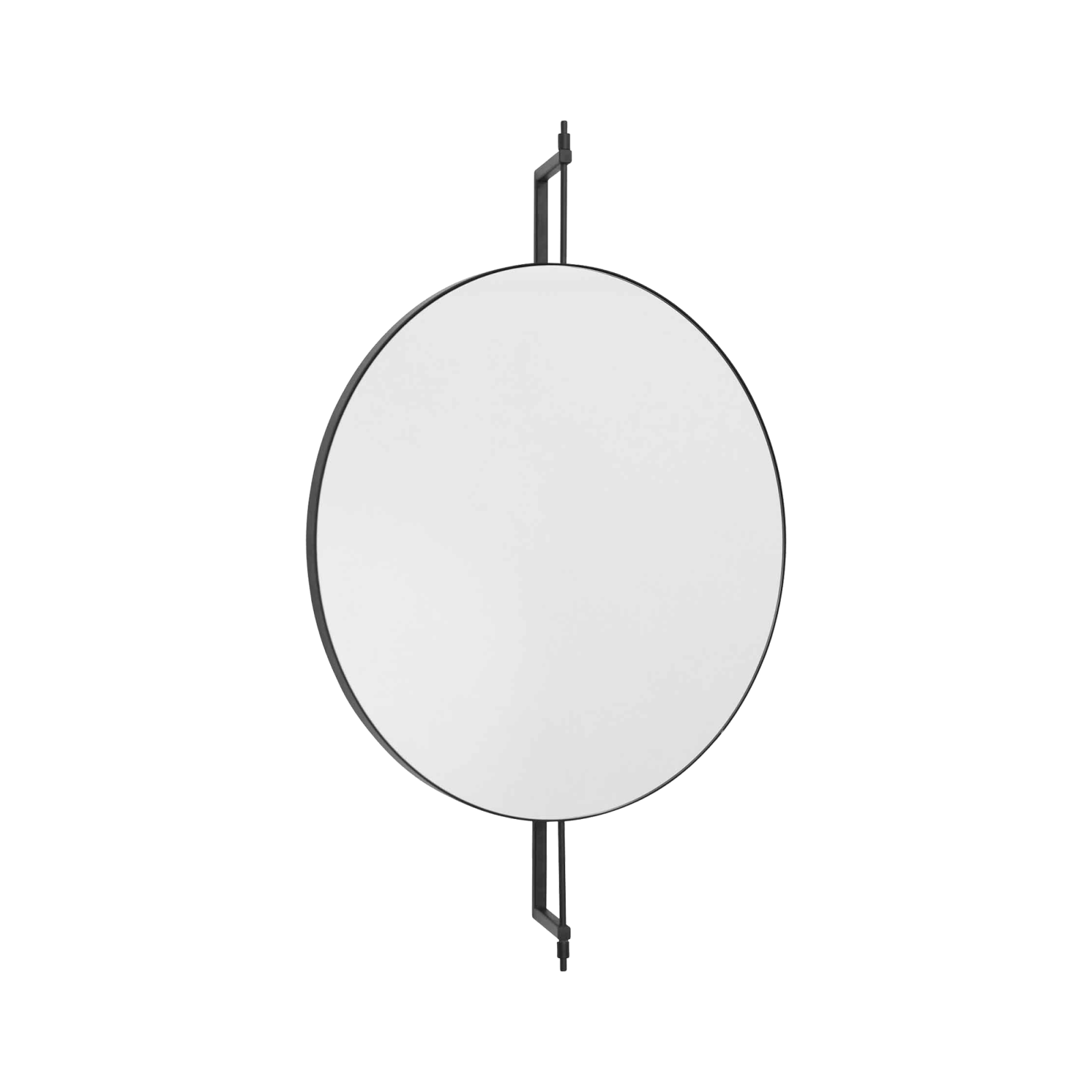 Rotating Mirror, Round - Gessato Design Store