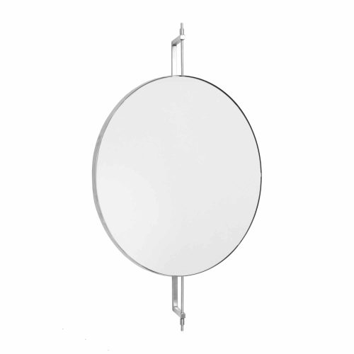 Rotating Mirror, Round - Gessato Design Store